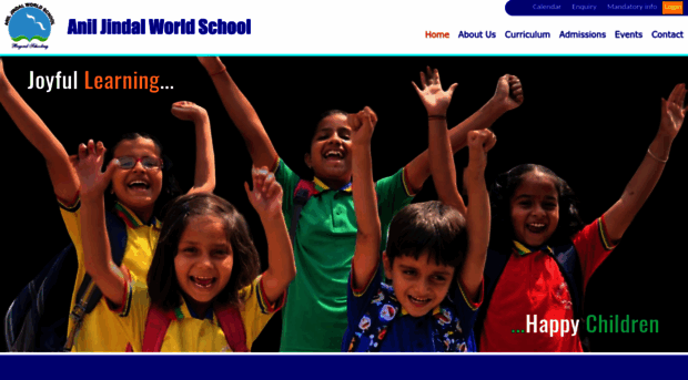 aniljindalworldschool.com