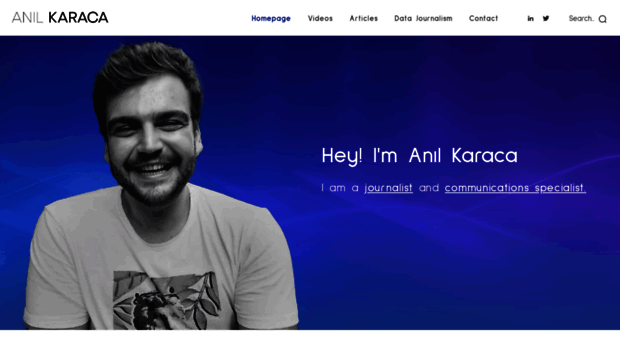 anilkaraca.com