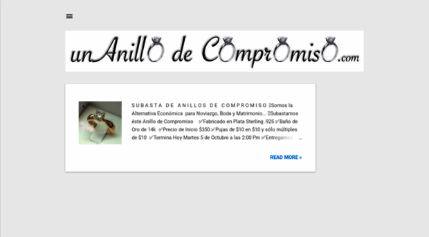 anillodecompromiso.blogspot.com