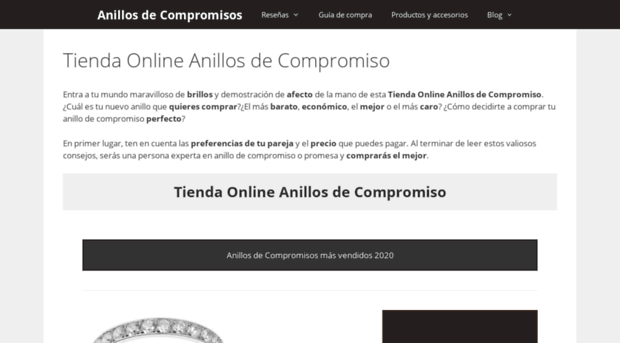 anillodecompromisos.com