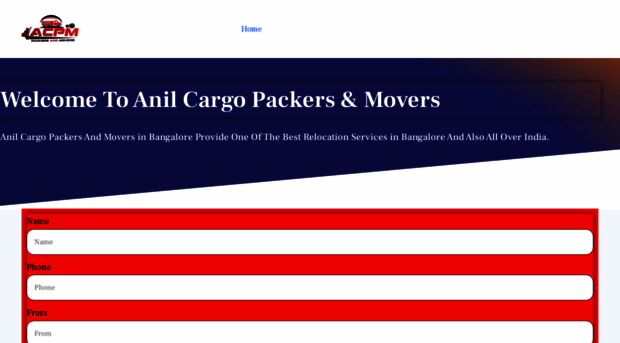 anilpackersmovers.com