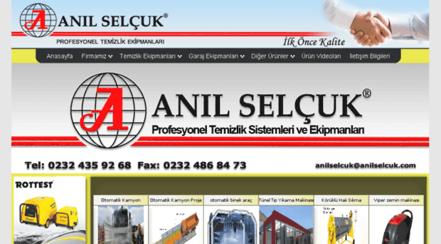 anilselcuk.com