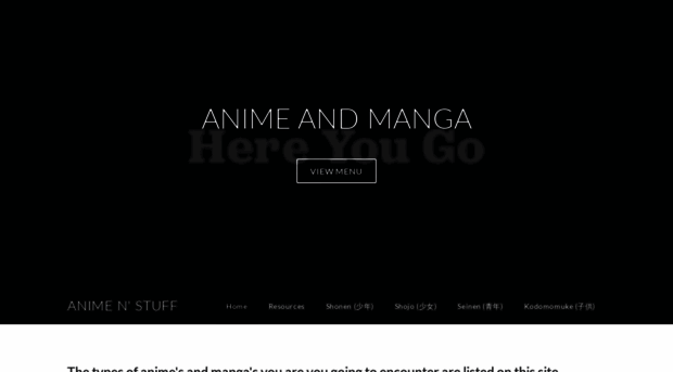 anim3andmanga.weebly.com