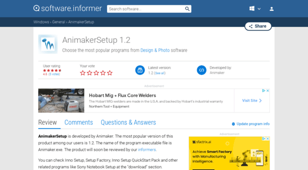 animakersetup.software.informer.com