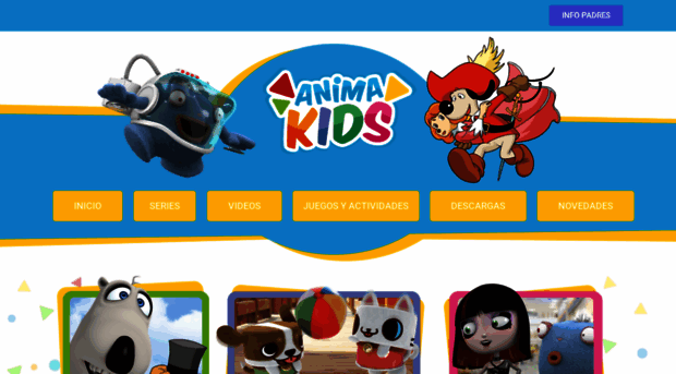 animakids.com