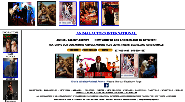 animal-actors.com