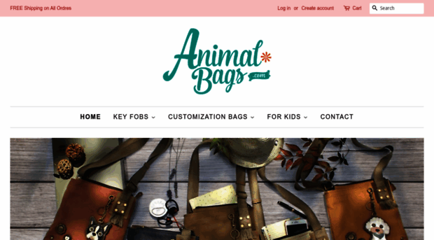 animal-bags.com