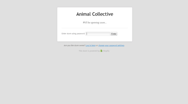 animal-collective.myshopify.com