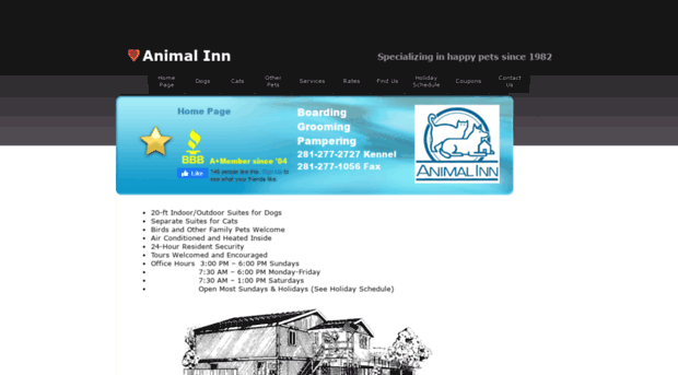 animal-inn.com