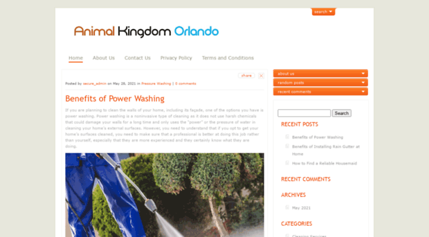 animal-kingdom-orlando.com