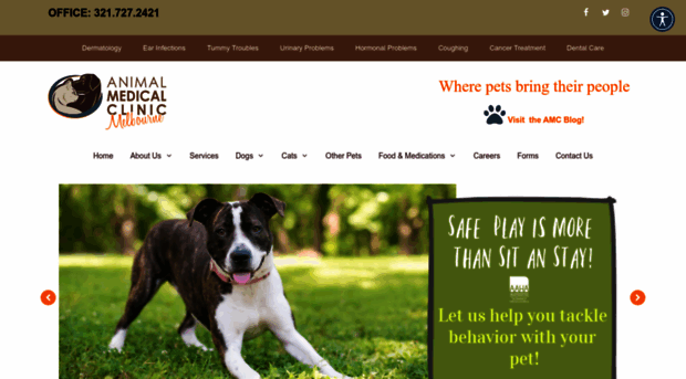 animal-medical-clinic.com