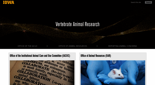 animal.research.uiowa.edu