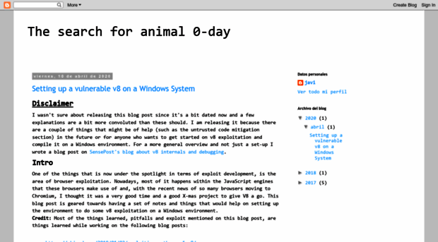 animal0day.blogspot.com