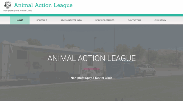 animalactionleague.us