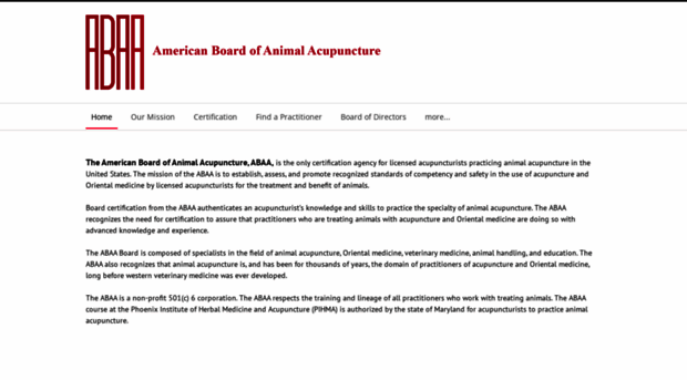 animalacupunctureboard.org