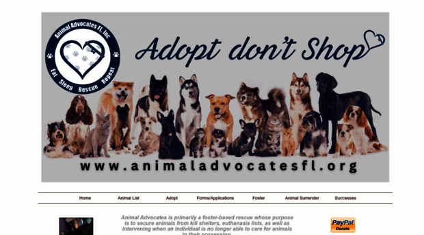 animaladvocatesfl.org