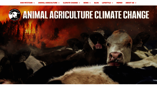 animalagricultureclimatechange.org