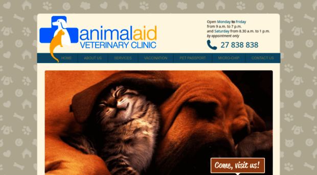 animalaid.com.mt