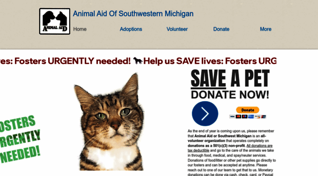 animalaidswmi.com