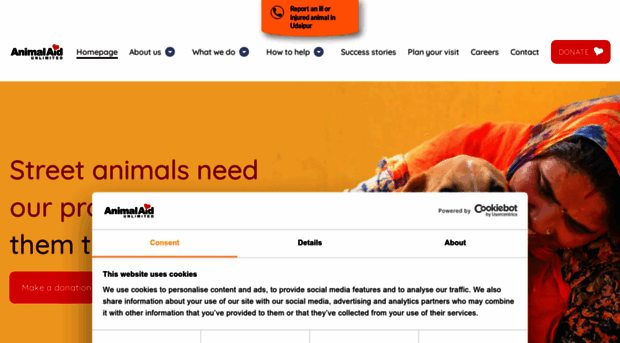 animalaidunlimited.org