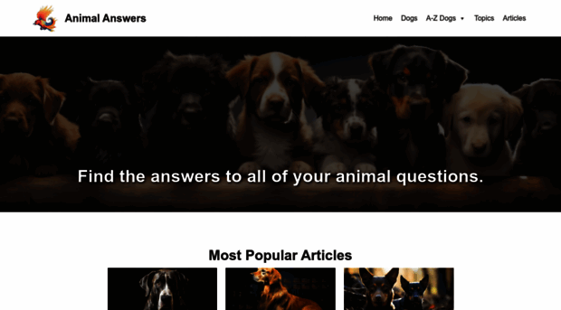 animalanswers.org