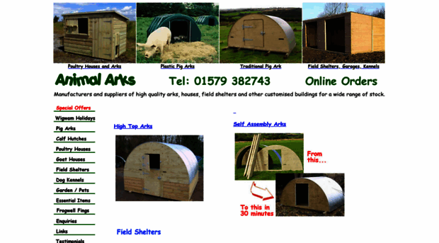 animalarks.co.uk