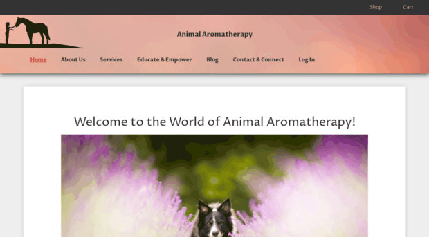 animalaromatherapy.com