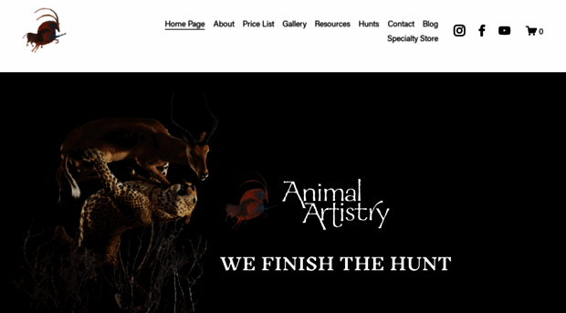 animalartistry.com