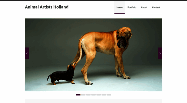 animalartists.nl