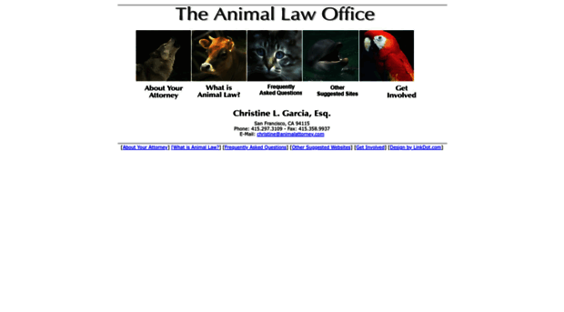 animalattorney.com