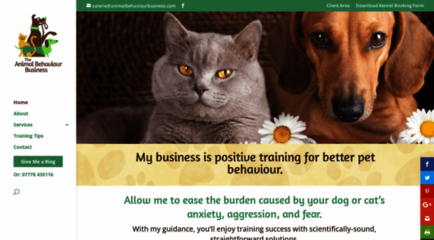 animalbehaviourbusiness.com