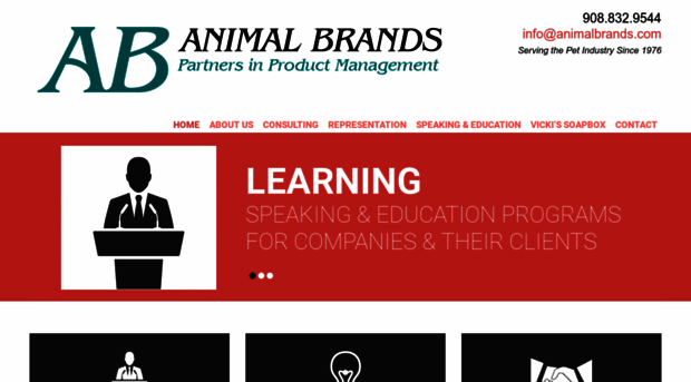 animalbrands.com