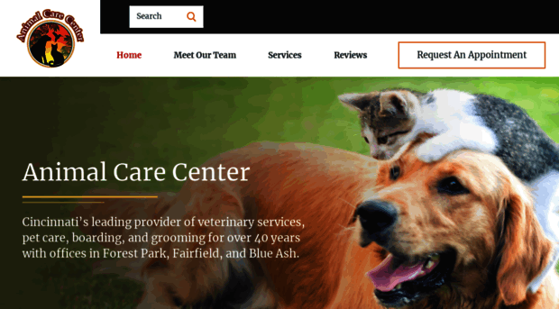 animalcarecenters.net