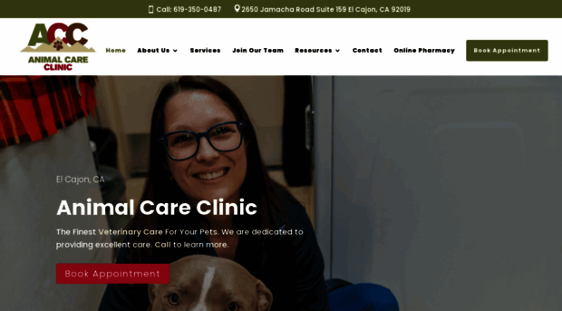 animalcareclinicsandiego.com