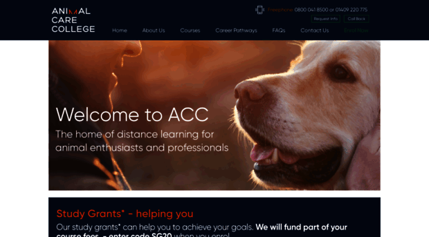 animalcarecollege.co.uk