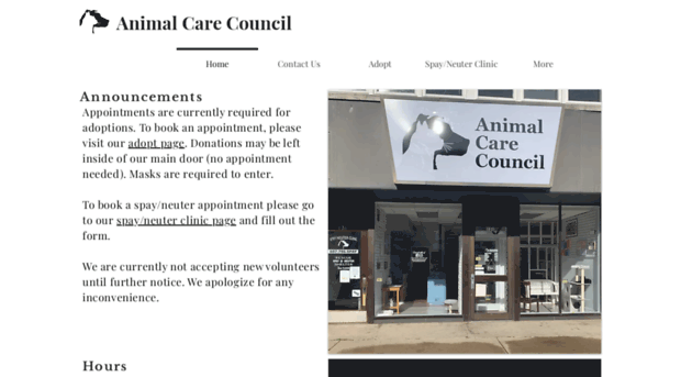 animalcarecouncil.org