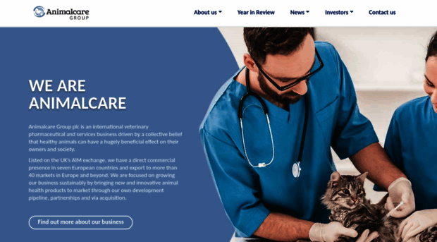 animalcaregroup.co.uk