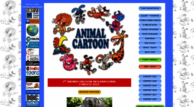 animalcartoon.net