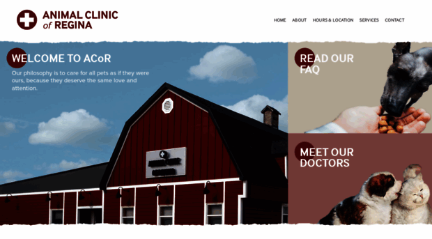 animalclinicofregina.ca
