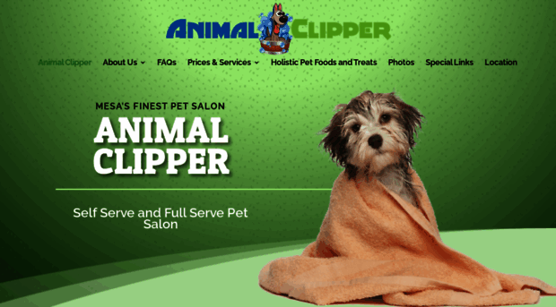 animalclippermesa.com