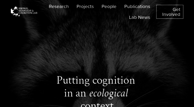 animalcognitionlab.org