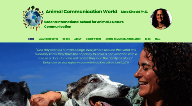 animalcommunicationworld.com