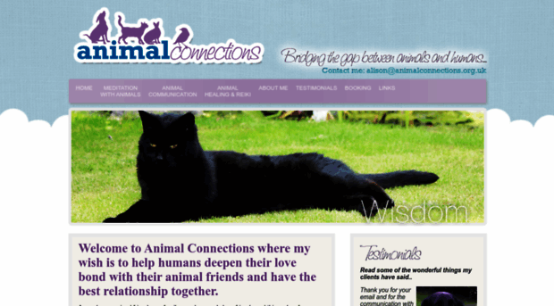 animalconnections.org.uk