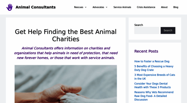 animalconsultants.org