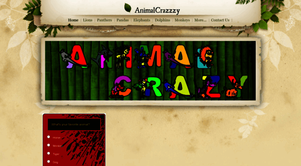 animalcrazzzy.weebly.com