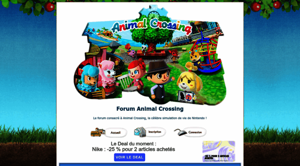 animalcrossing.forumactif.com