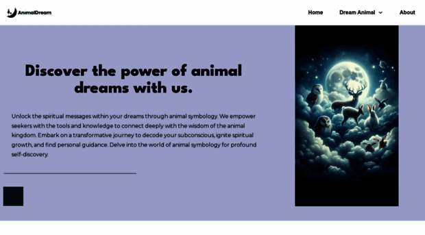 animaldreamguide.com