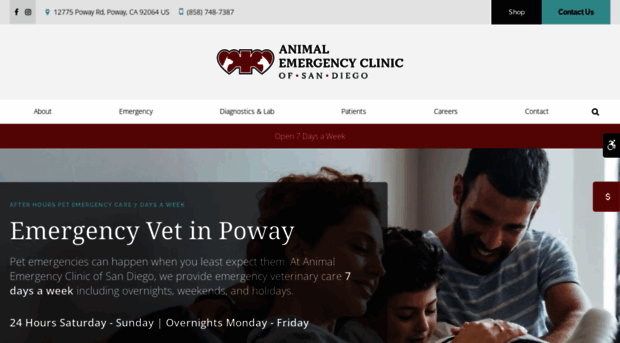 animalemergencysd.com