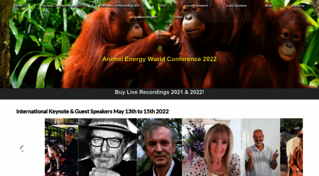 animalenergyworldconference.com