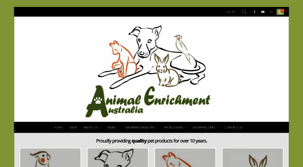 animalenrichmentaustralia.com